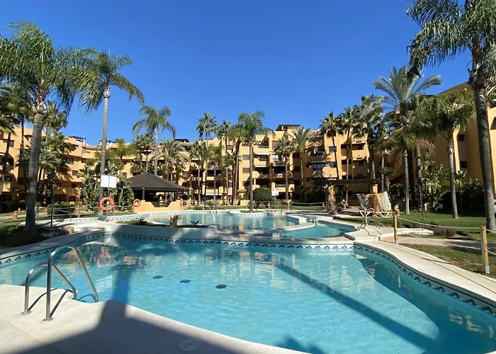 Apartment Mar Estepona